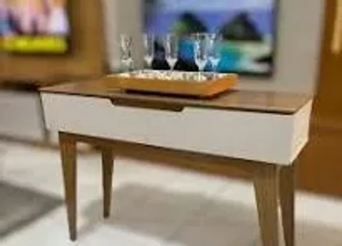 Aparador C/ 120cm de Largura 2 Portas Belissima Diretamente da Fabrica