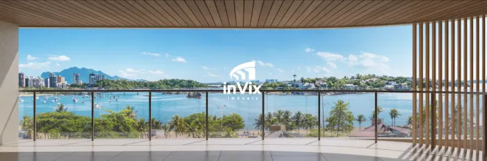 4 Suítes de 254m² Cyan Ocean Front - Viva o melhor aqui!