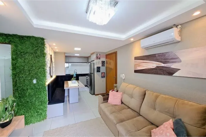 Apartamento à Venda, 2 Dormitórios, Residencial Jacarandá, Bairro Santa Marta, Passo Fundo