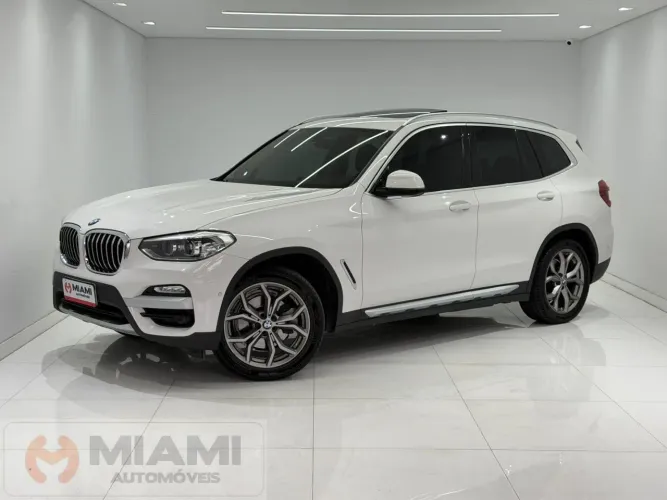 BMW X3 Xdrive 20I 2.0/x-line Bi-TB Flex Aut. 2019