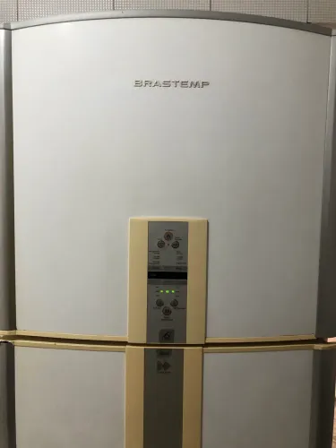 Geladeira Brastemp ( LER ANÚNCIO)