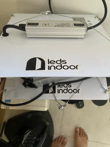 2 Paineis de LED 301h Evo 65 w