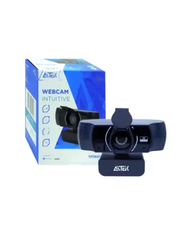WEB CAM 2K COM MICROFONE AITEK SIGMA-W640A