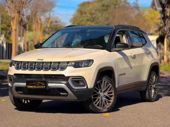 Jeep Compass Limited 2.0 4X4 Diesel 16V Aut. 2023