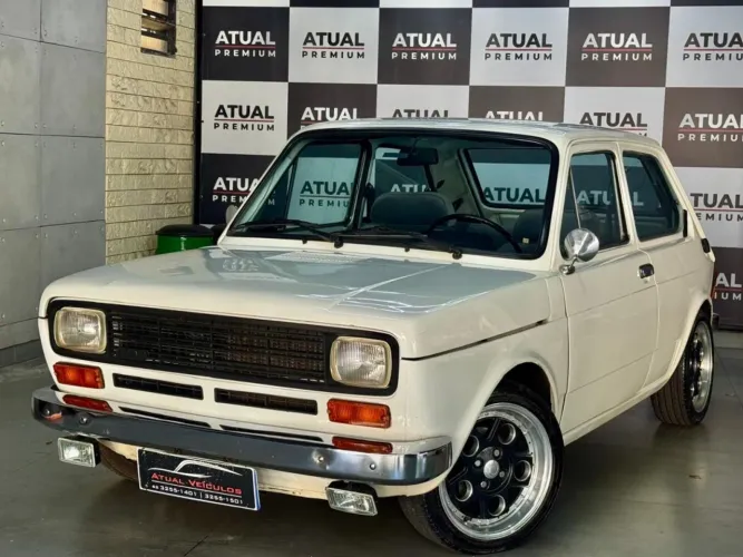 Fiat 147 C/ CL 1979