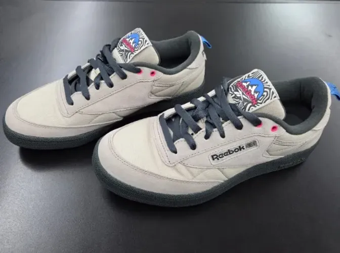 Tênis Reebok Club C 85 excelente estado