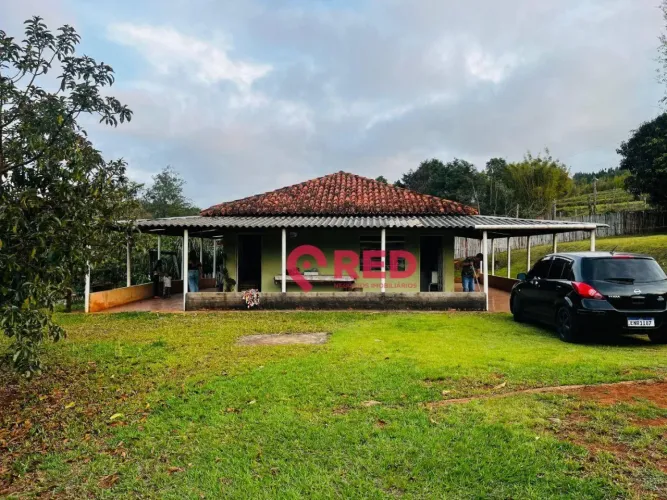 Chácara com 3 quartos à venda, 3100 m² por R$ 359.000 - Rio Bonito - Pilar do Sul/SP
