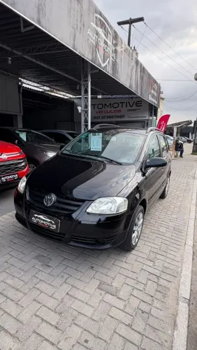 Volkswagen Spacefox 1.6/ 1.6 Trend Total Flex 8V 5P 2010
