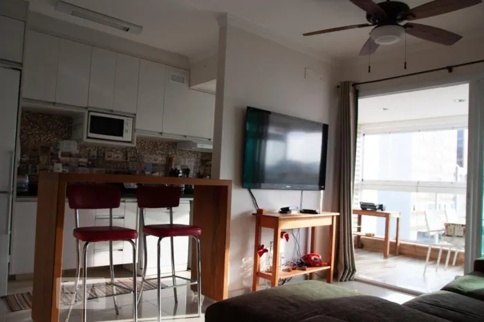 APARTAMENTO RESIDENTIAL em Campinas - São Paulo, Centro
