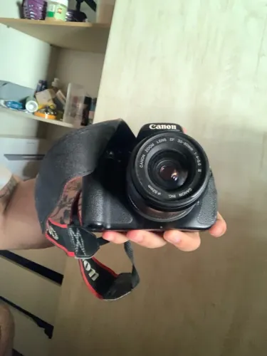 Canon T3i