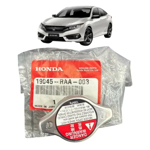 Tampa radiador Honda civic g10 2.0