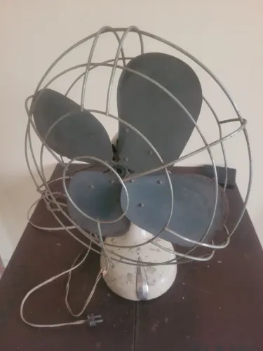 Ventilador antigo