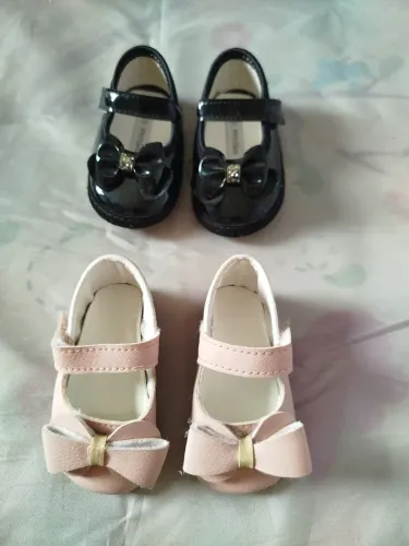 Sapatinhos Infantil N°15