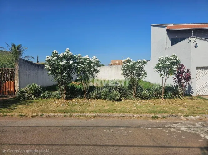 Terreno à venda no Setor Jaó - Goiânia/GO