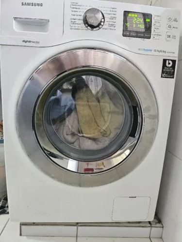 Lava Roupas Samsung 11kg