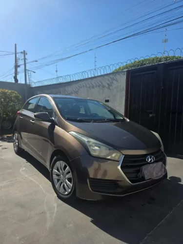 Hyundai HB20 Comf./c.plus/c.style 1.0 Flex 12V 2016