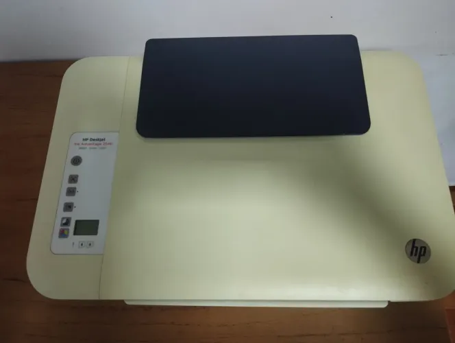 Impressora multifuncional Deskjet 2546 Wi-Fi