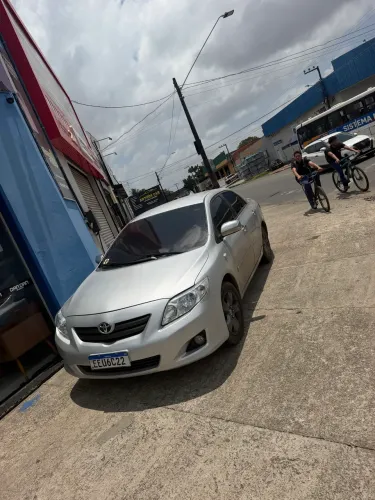 Toyota Corolla XLI 1.8/1.8 Flex 16V Mec. 2010
