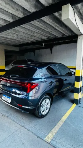 Hyundai HB20 Comfort Plus 1.0 Flex 12V Mec. 2025
