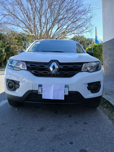Renault Kwid Zen 1.0 Flex 12V 5P Mec. 2022