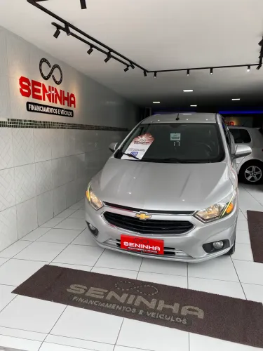 Chevrolet Prisma Sed. LTZ 1.4 8V Flexpower 4P Aut. 2017