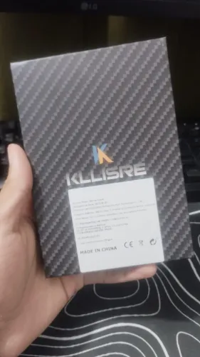 Memória Kllisre 16GB (2X8) 2666MHz DDR4 