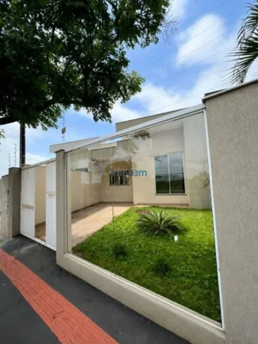 Casa com 2 dormitórios para alugar, 64 m² por R$ 1.750,00/mês - Dom Pedro II - Londrina/PR