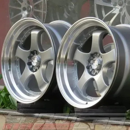 Rodas Rodera MST aro 18 ( universal 5 furos )