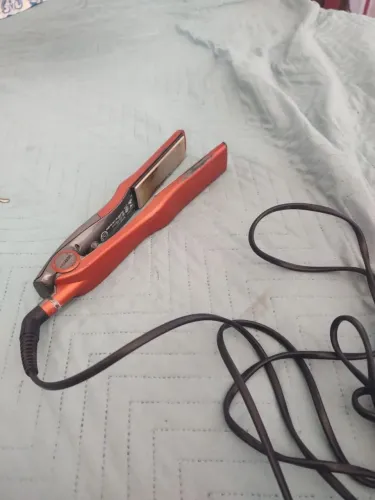 Prancha taiff vulcan 250°c.