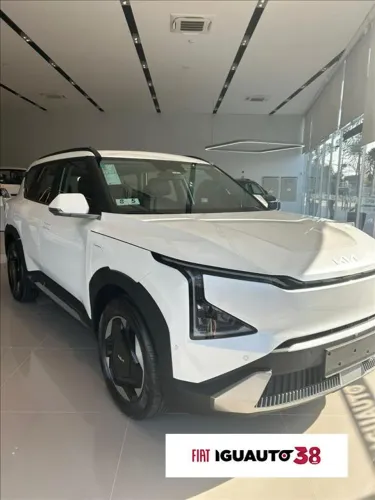 Kia Motors EV5 Land (elétrico) 2025