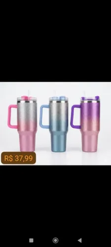 Garrafa térmica 873ml 