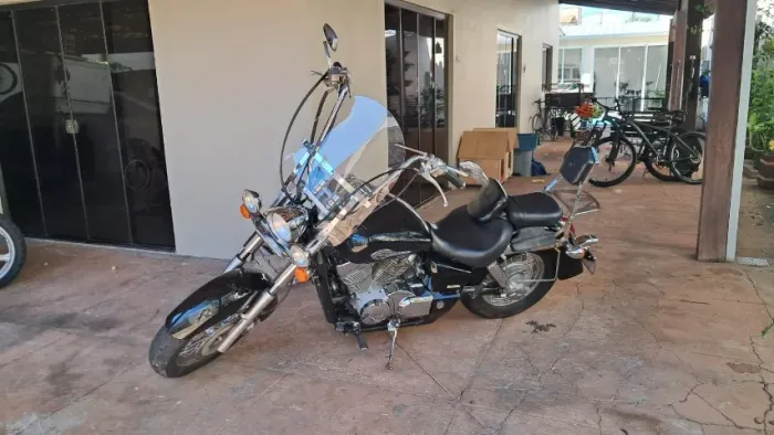 Vendo Moto Honda - SHADOW 750 - Ano 2006