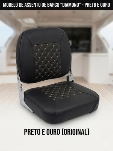 Banco para Barco e Canoa 