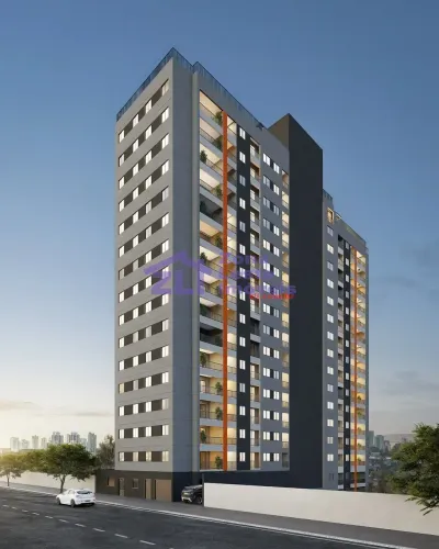 Studio à venda 1 Quarto 17.48M² Itaquera São Paulo - SP | Estação Dom Bosco - Residencial