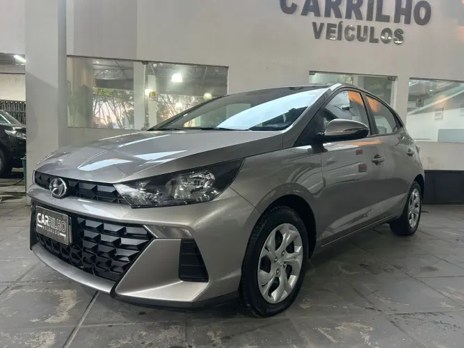 Hyundai HB20 Comfort 1.0 Flex 12V Mec. 2025