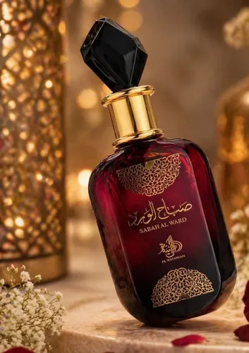 Perfume Arabe Sabah Al Ward