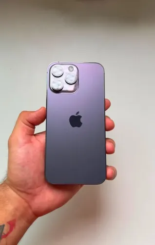 iPhone 14 Pro Max 256gb 95% (Bat Genuína) (garantia e parcelamento)