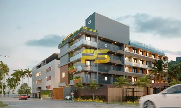 STUDIOS À VENDA EM CABO BRANCO (JOÃO PESSOA  PB)