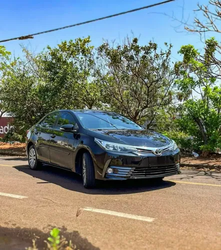 Toyota Corolla GLI 1.8 Flex 16V Aut. 2018
