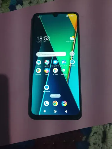 Celular Poco C75 vendo 