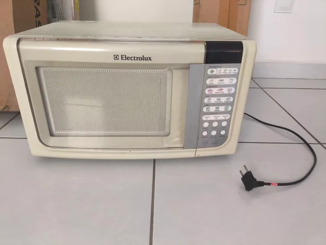 Microondas Eletrolux
