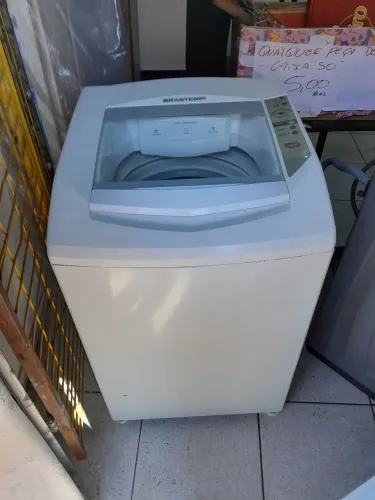Máquina de lavar 10 kg