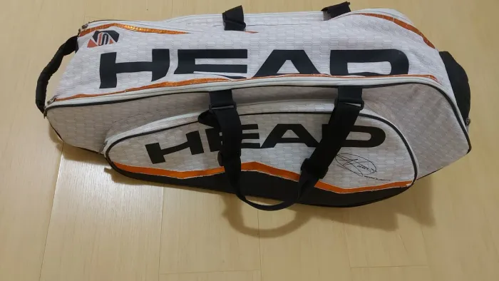 Raqueteira marca HEAD