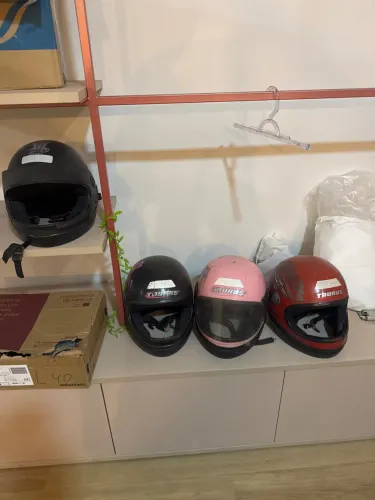 Capacete