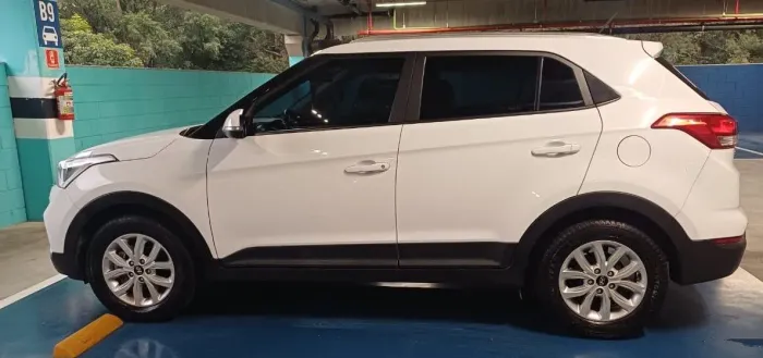 Hyundai Creta Action 1.6 16V Flex AUT 2022
