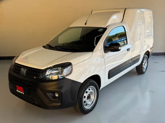 Fiat Fiorino Endurance 1.3 Flex 8V 2P 2025