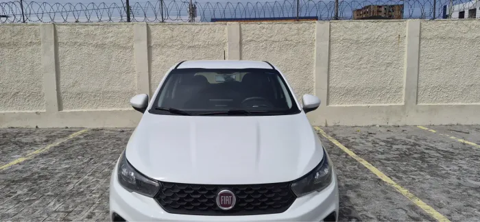 Fiat Argo Drive 1.0 6V Flex 2019