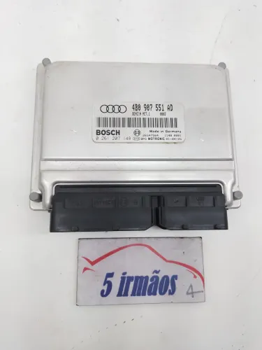 Módulo Injeção Audi A6 Allroad 2.7 Biturbo 2001 N4b0907551