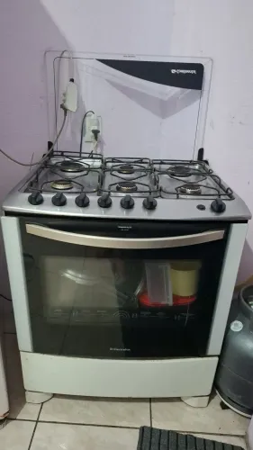 Fogão 6 bocas