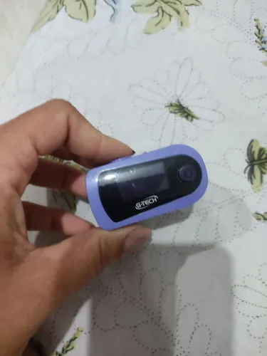 Oxímetro de pulso Gtech